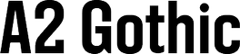 A2 Gothic