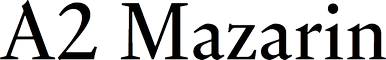 A2 Mazarin