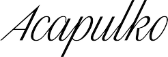 Acapulko