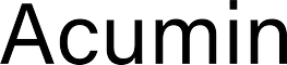 Acumin
