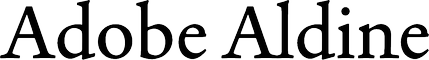 Adobe Aldine