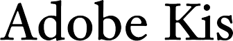 Adobe Kis