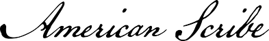 American Scribe