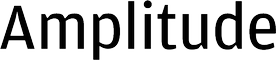 Amplitude