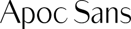 Apoc Sans