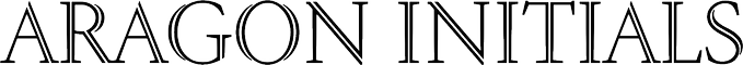 Aragon Initials