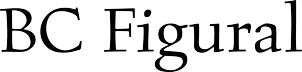 BC Figural