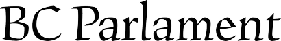 BC Parlament