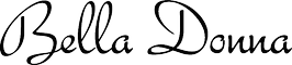 Bella Donna