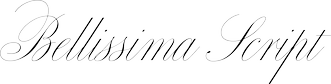 Bellissima Script