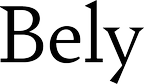 Bely