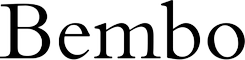 Bembo