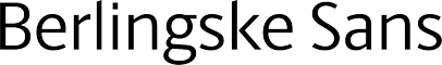 Berlingske Sans