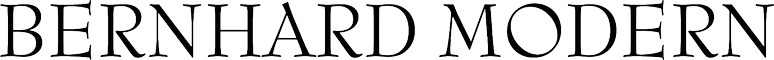 Bernhard Modern
