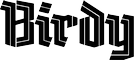 Birdy