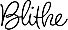 Blithe