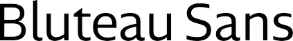 Bluteau Sans