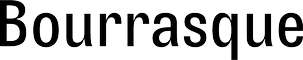 Bourrasque