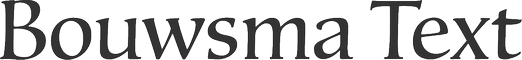 Bouwsma Text