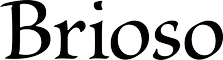 Brioso