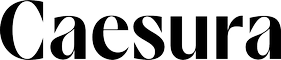 Caesura
