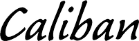 Caliban