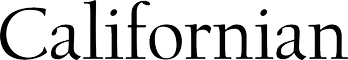Californian