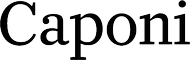 Caponi