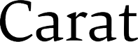 Carat
