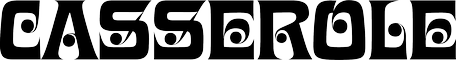 Casserole