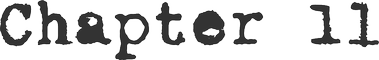 Chapter 11