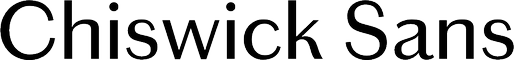 Chiswick Sans