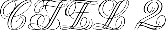 Ciel Initials Second