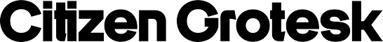 Citizen Grotesk