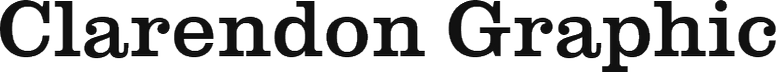 Clarendon Graphic