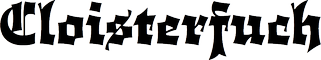 Cloisterfuch