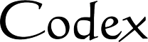 Codex