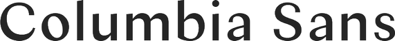 Columbia Sans