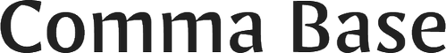 Comma Base