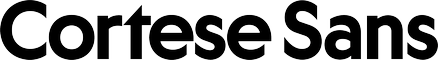 Cortese Sans