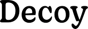 Decoy
