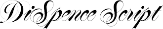 DiSpence Script