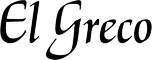 El Greco