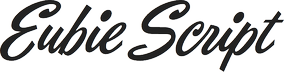 Eubie Script