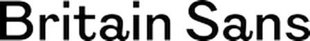 F37 Britain Sans