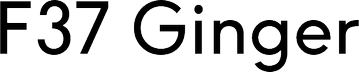 F37 Ginger