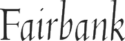 Fairbank