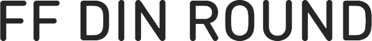 FF DIN Round