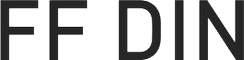 FF DIN