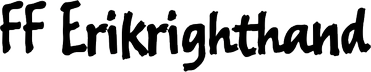 FF Erikrighthand